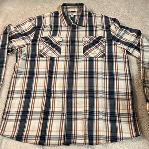 TRUE RELIGION long sleeve shirt